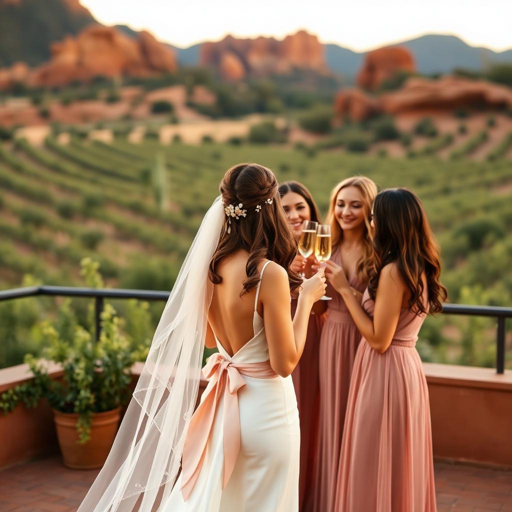 The Intimate Bachelorette Celebration